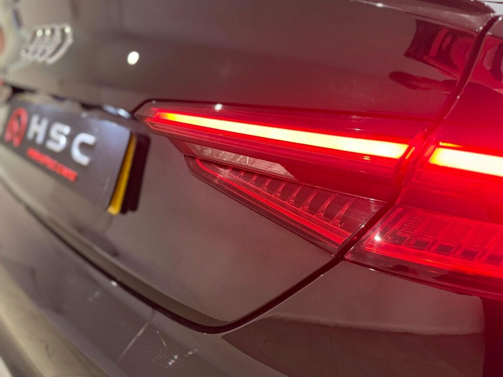 Audi S5 3.0 Tfsi V6 Blue #34