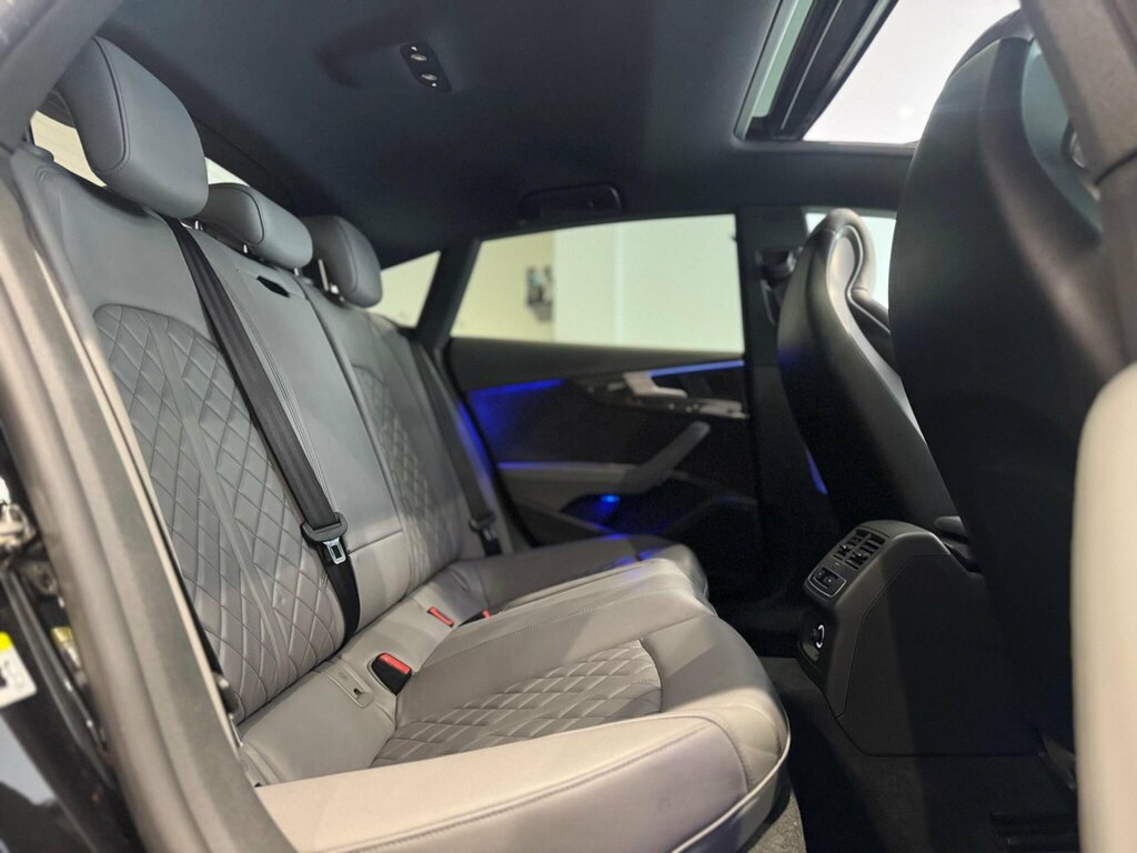 Audi S5 3.0 Tfsi V6 Blue #22