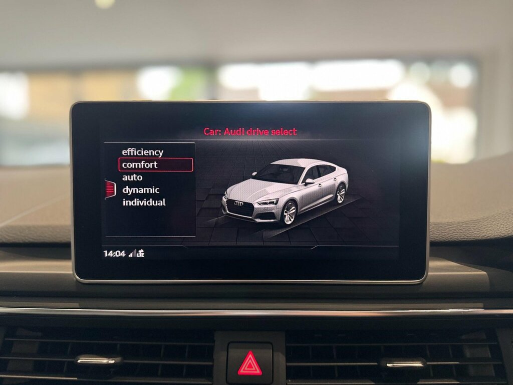 Audi S5 3.0 Tfsi V6 Blue #13