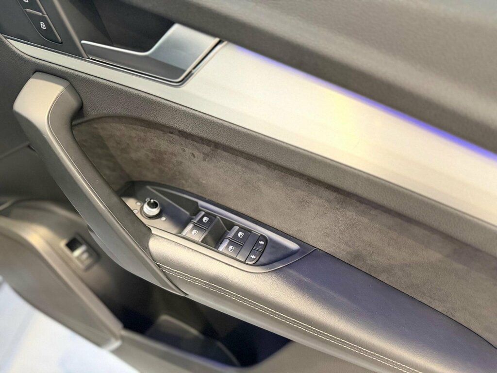 Audi SQ5 Tfsi V6 Grey #10