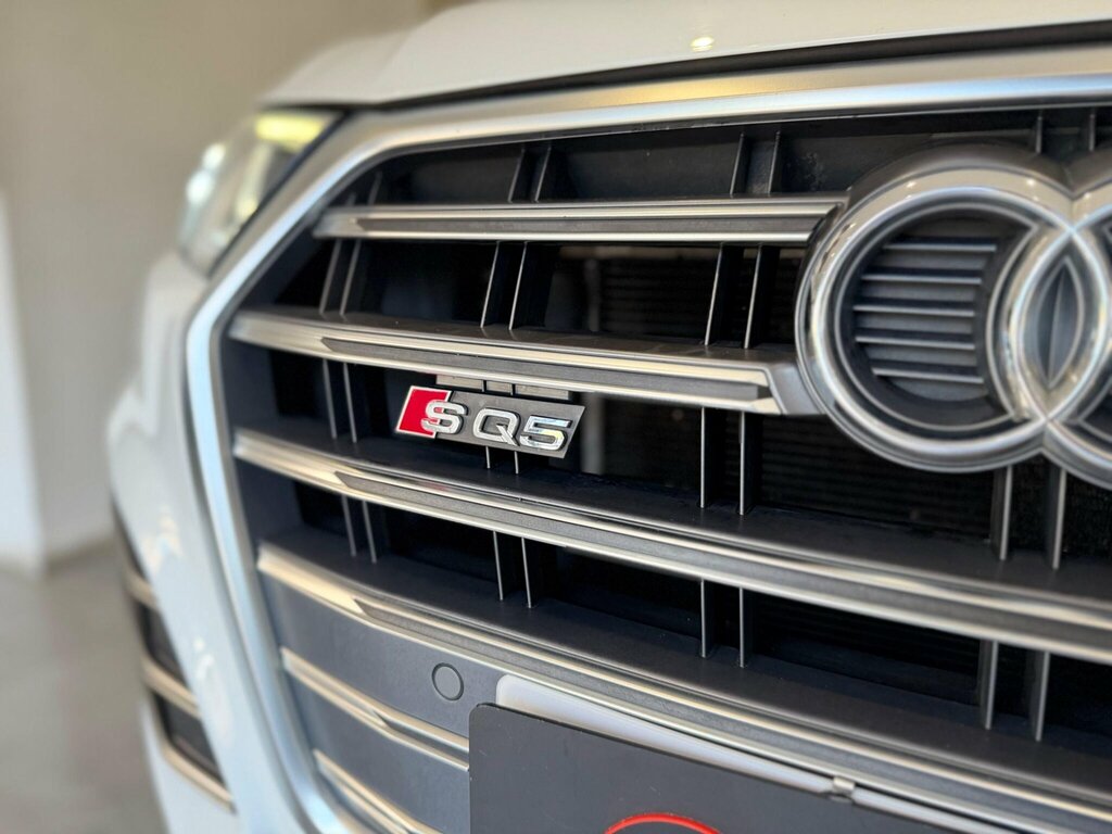Audi SQ5 Tfsi V6 Grey #7