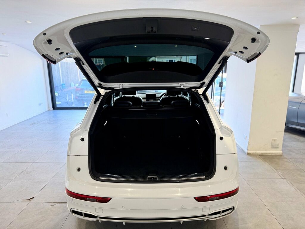 Audi SQ5 Tfsi V6 Grey #31