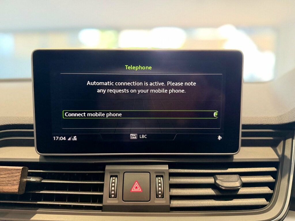 Audi SQ5 Tfsi V6 Grey #15