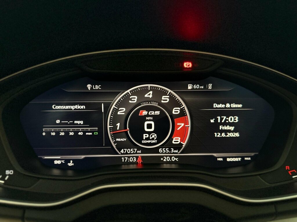 Audi SQ5 Tfsi V6 Grey #13