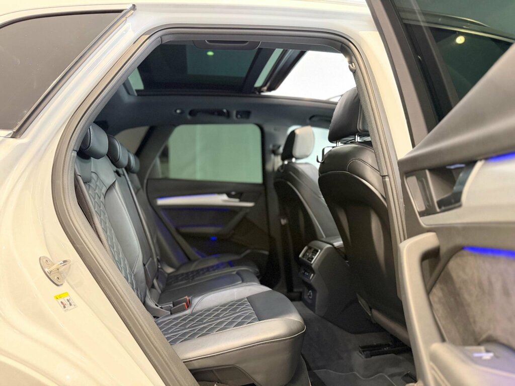 Audi SQ5 Tfsi V6 Grey #22