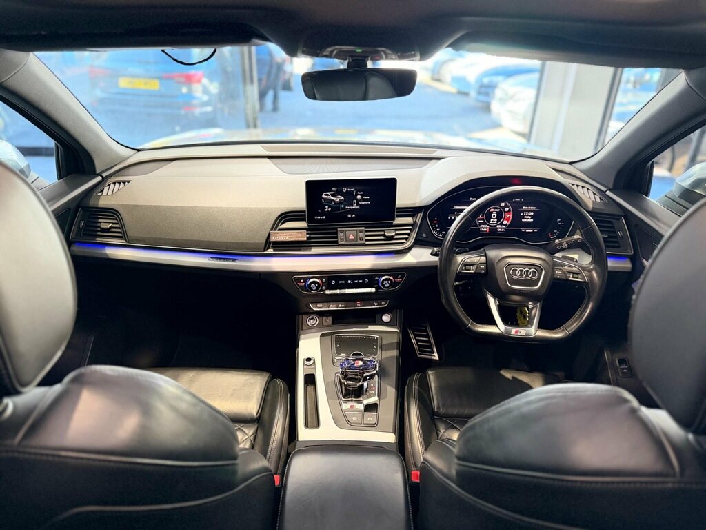 Audi SQ5 Tfsi V6 Grey #24