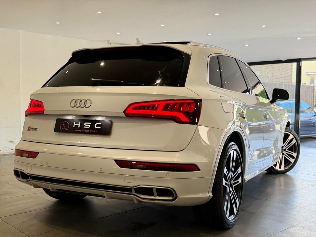 Audi SQ5 Tfsi V6 Grey #33