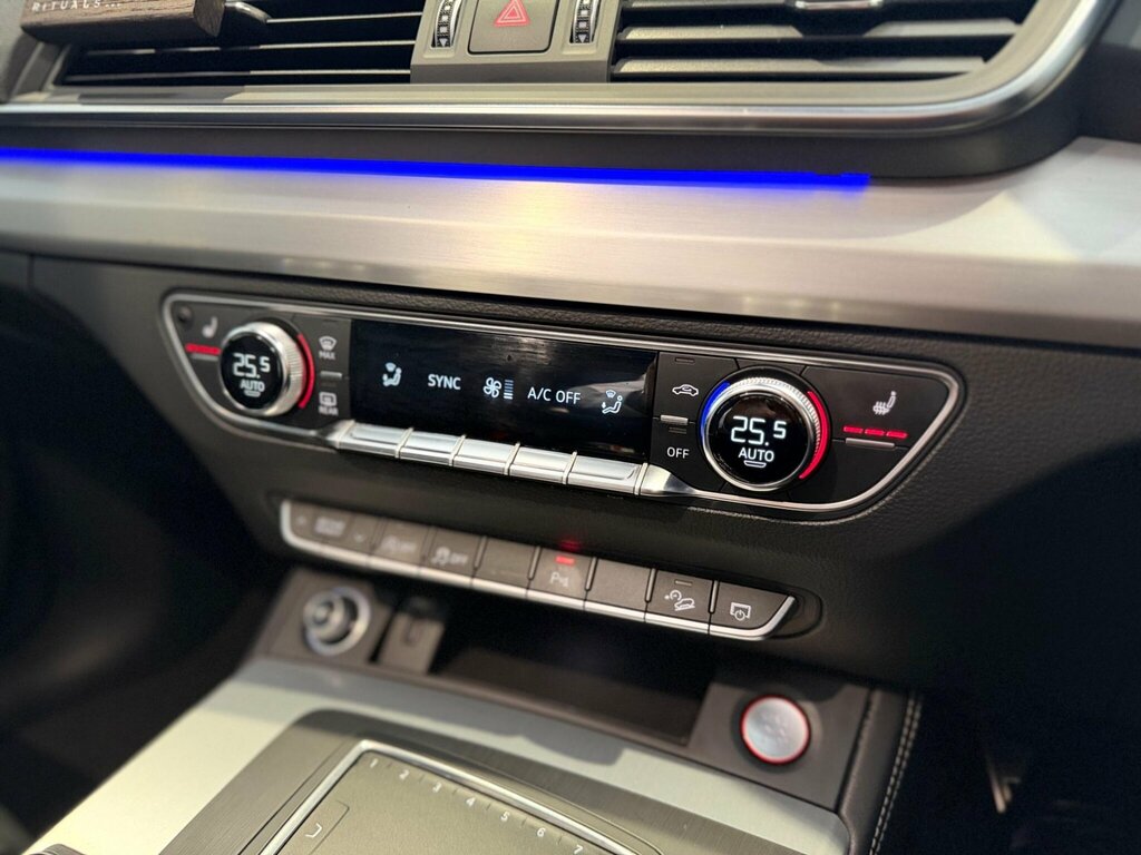 Audi SQ5 Tfsi V6 Grey #17