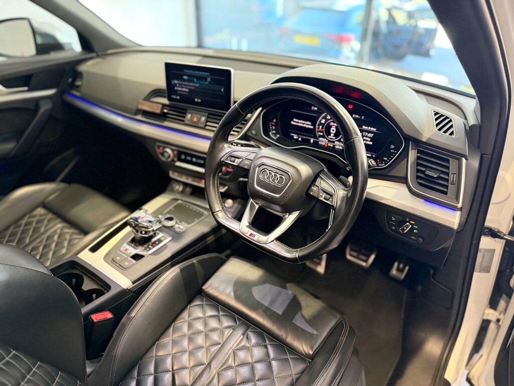 Audi SQ5 Tfsi V6 Grey #19