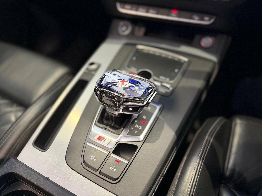 Audi SQ5 Tfsi V6 Grey #16