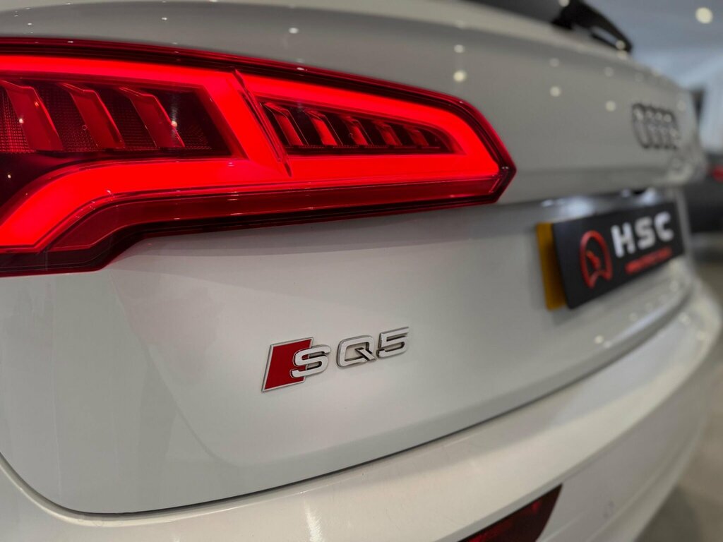 Audi SQ5 Tfsi V6 Grey #29