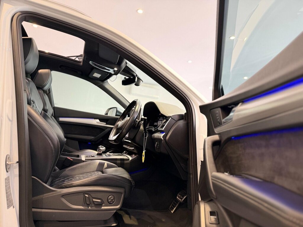 Audi SQ5 Tfsi V6 Grey #11