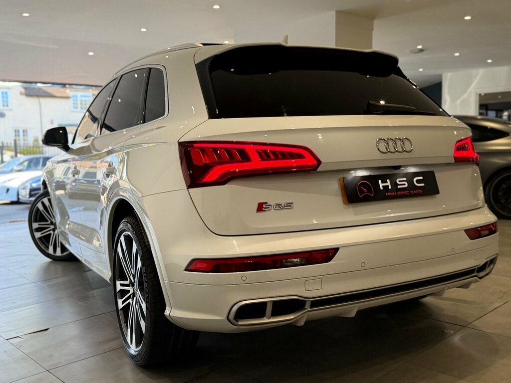 Audi SQ5 Tfsi V6 Grey #34