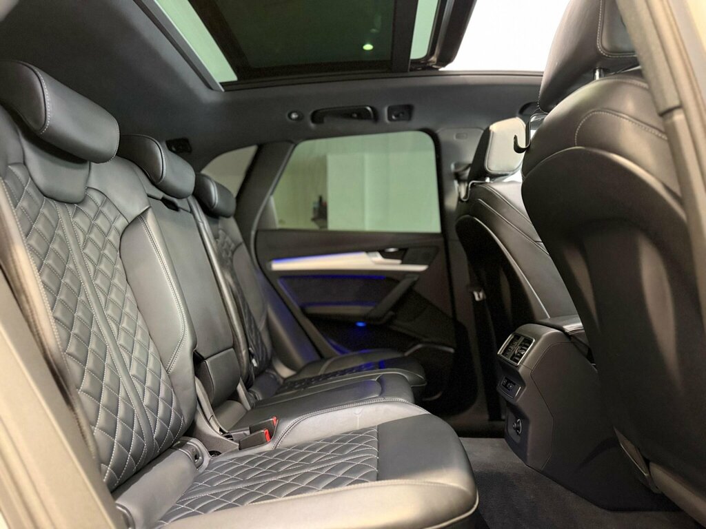 Audi SQ5 Tfsi V6 Grey #23