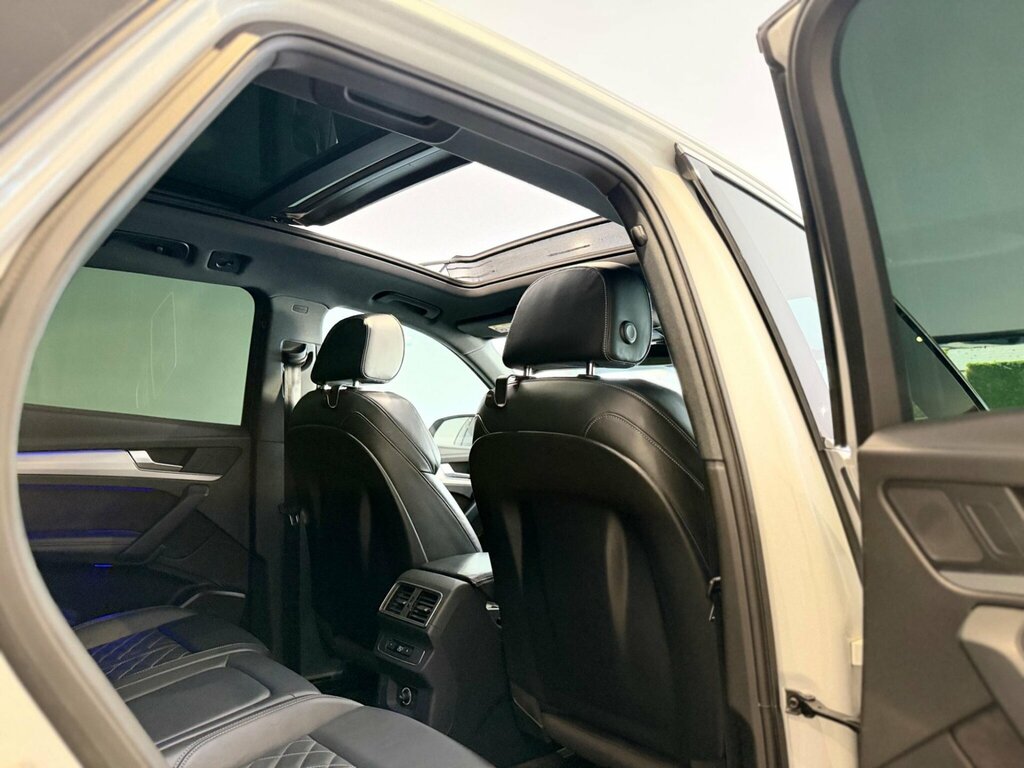Audi SQ5 Tfsi V6 Grey #21