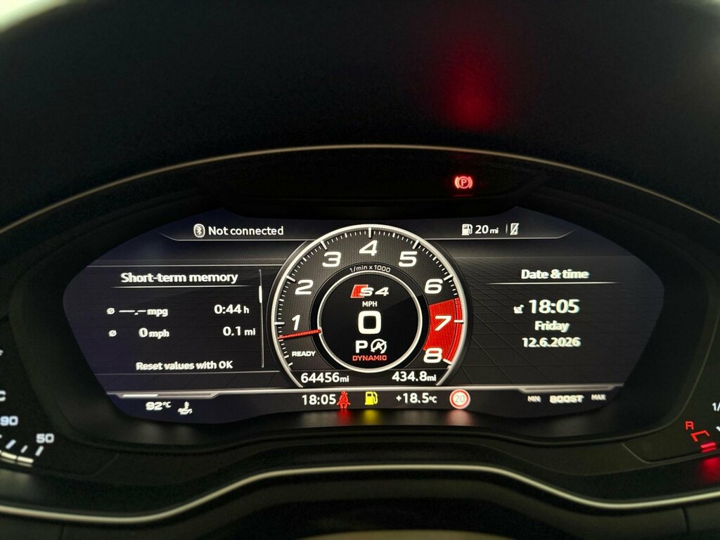 Audi S4 S4 Tfsi Quattro White #13