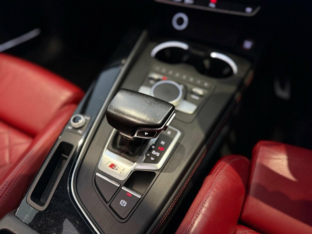 Audi S4 S4 Tfsi Quattro White #17