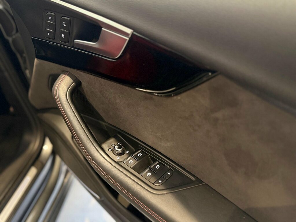 Audi S4 S4 Tfsi Quattro White #8