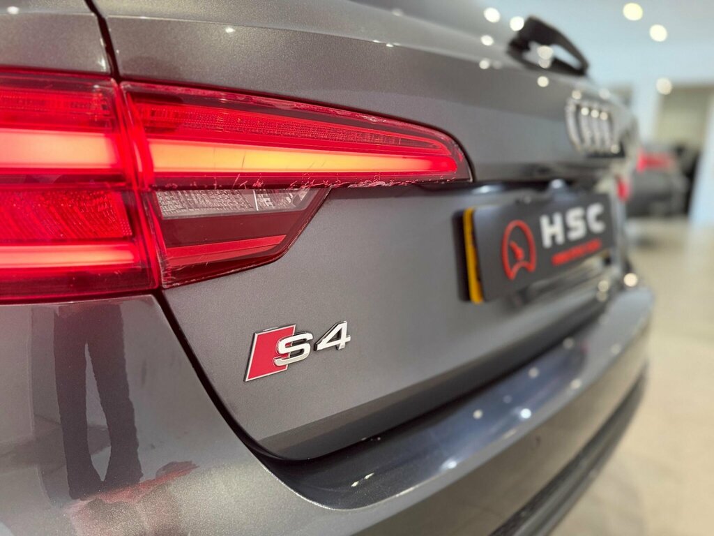 Audi S4 S4 Tfsi Quattro White #29