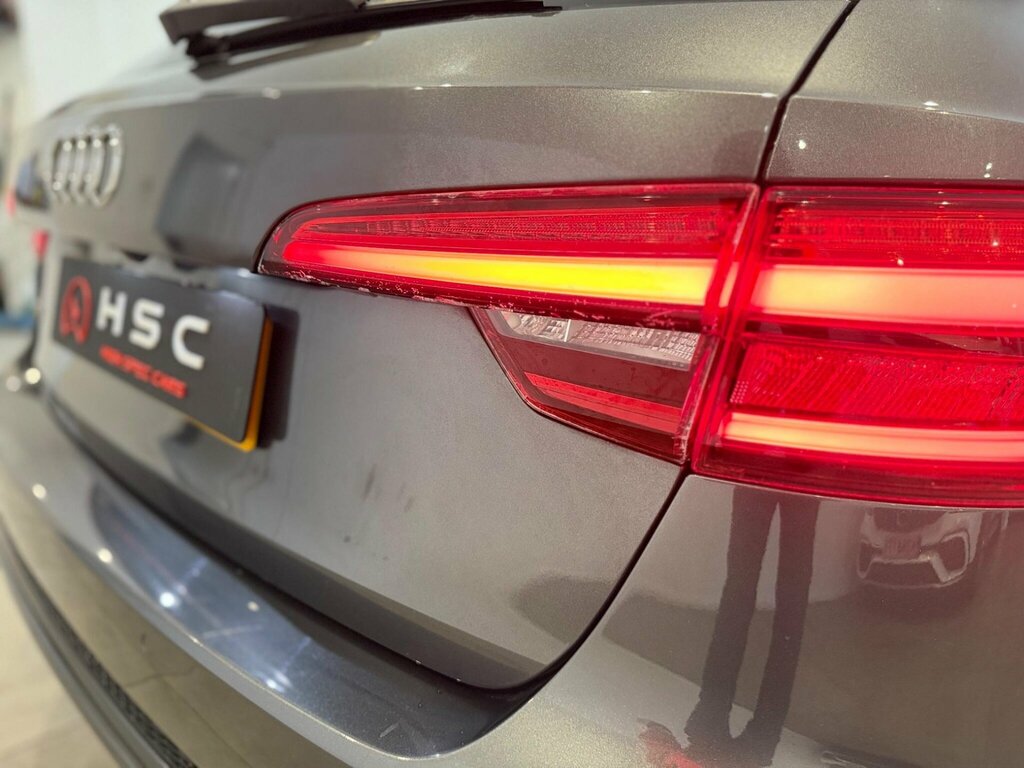 Audi S4 S4 Tfsi Quattro White #30