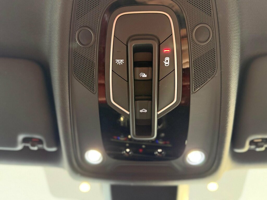 Audi S4 S4 Tfsi Quattro White #20