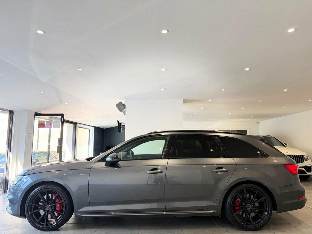Audi S4 3.0 Tfsi V6 Tiptronic Quattro Euro 6 Ss Grey #5