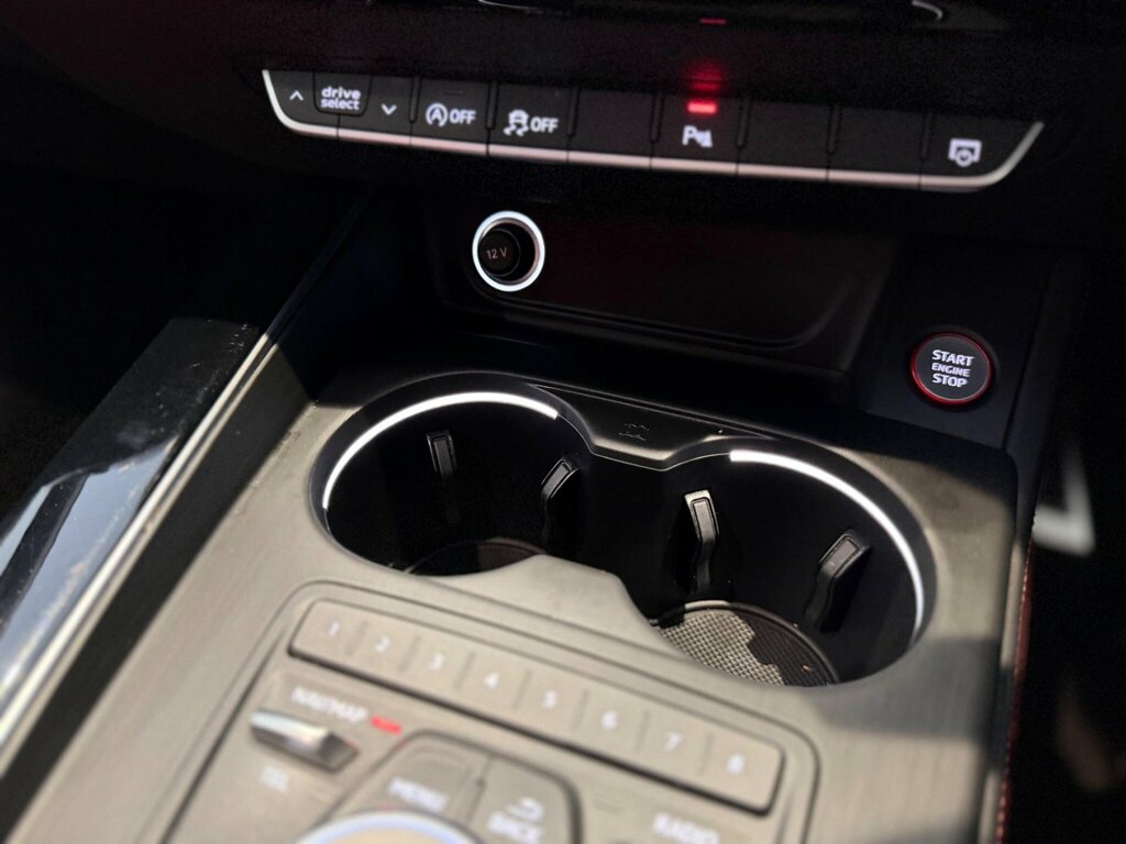 Audi S4 S4 Tfsi Quattro White #19