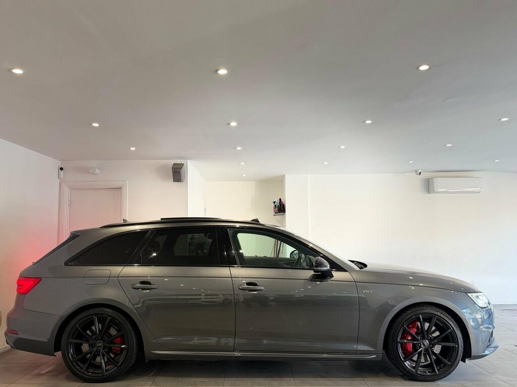 Audi S4 3.0 Tfsi V6 Tiptronic Quattro Euro 6 Ss Grey #6