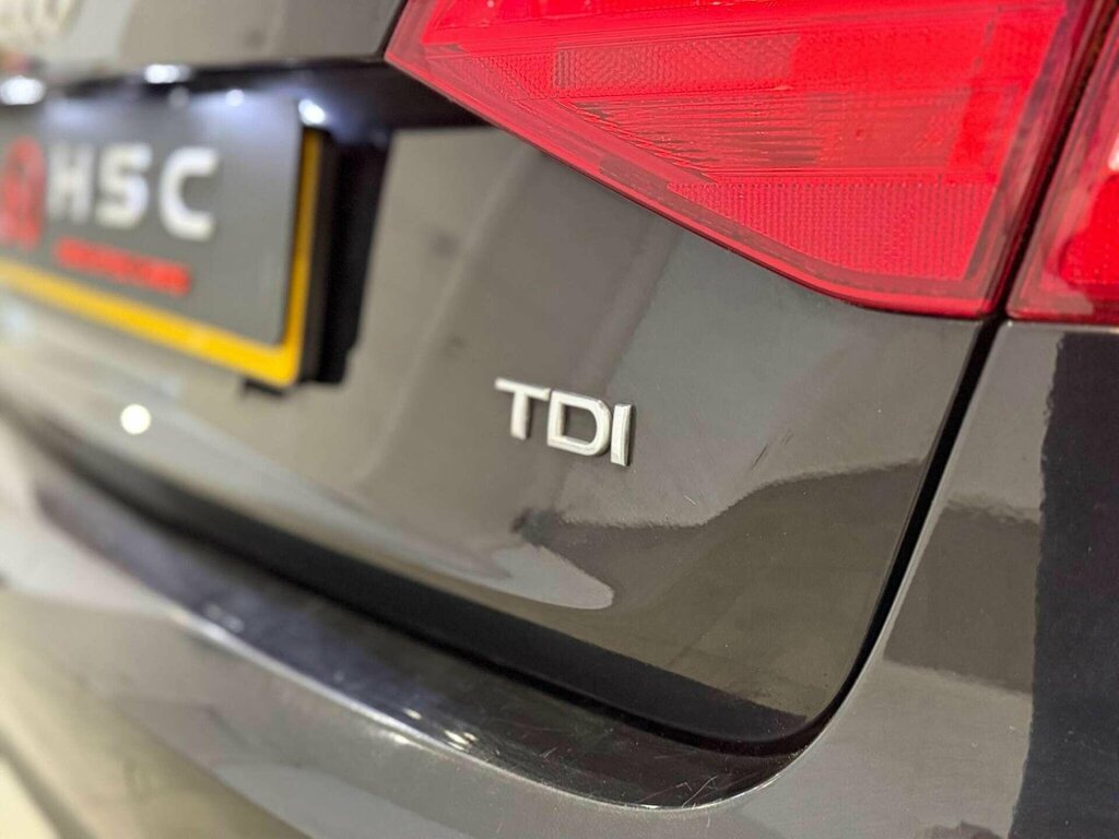 Audi A4 A4 S Line Black Edition Tfsi Quattro Grey #24