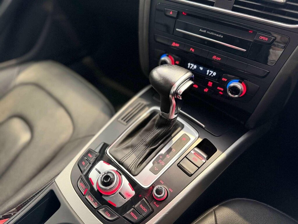 Audi A4 A4 S Line Black Edition Tfsi Quattro Grey #15