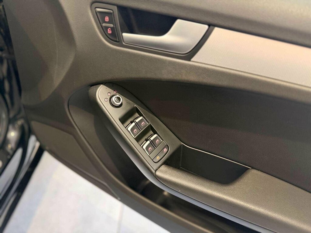 Audi A4 A4 S Line Black Edition Tfsi Quattro Grey #8