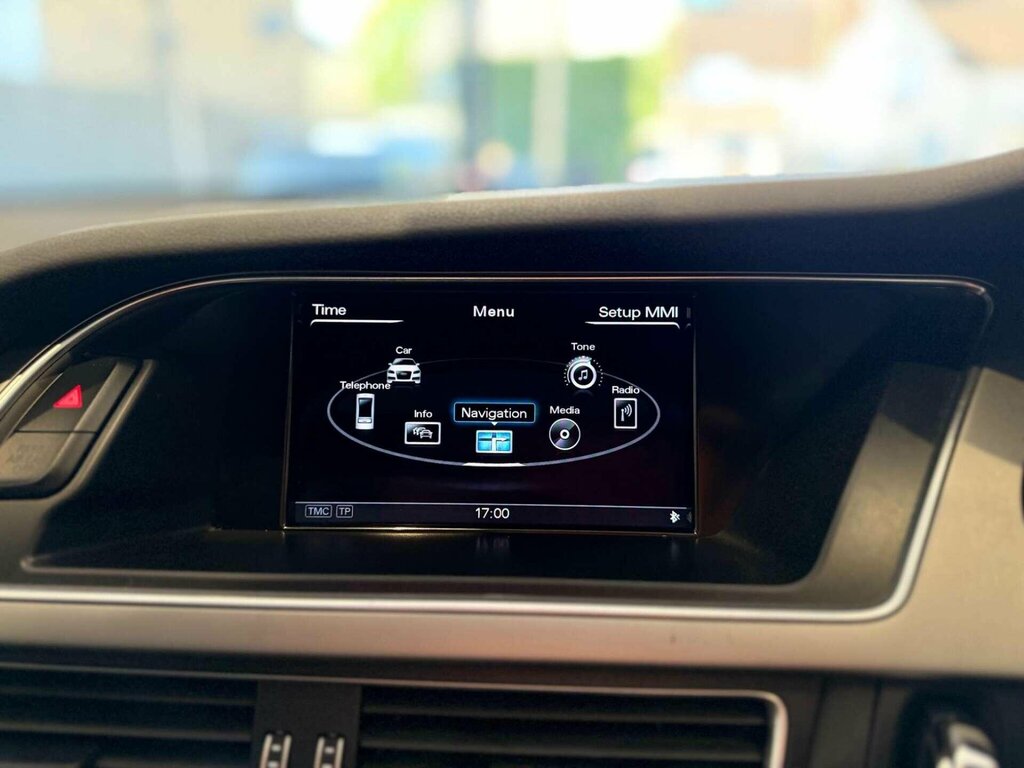 Audi A4 A4 S Line Black Edition Tfsi Quattro Grey #14