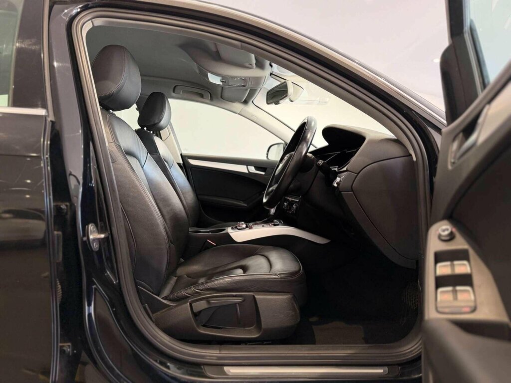 Audi A4 A4 S Line Black Edition Tfsi Quattro Grey #10