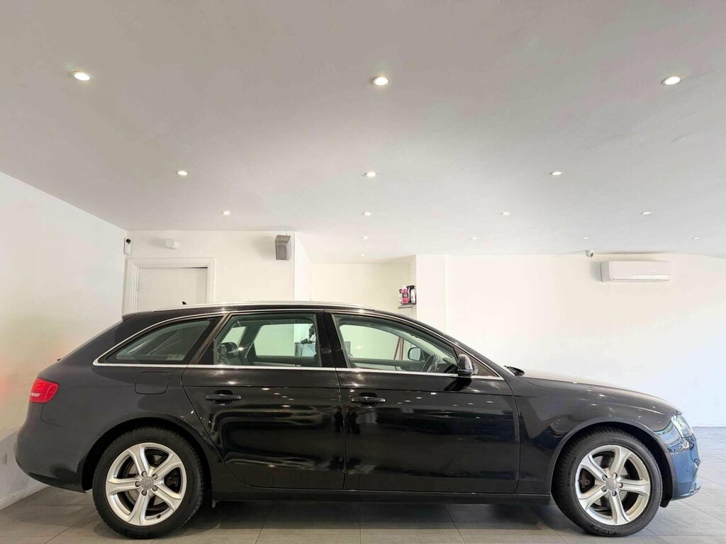 Audi A4 A4 S Line Black Edition Tfsi Quattro Grey #6