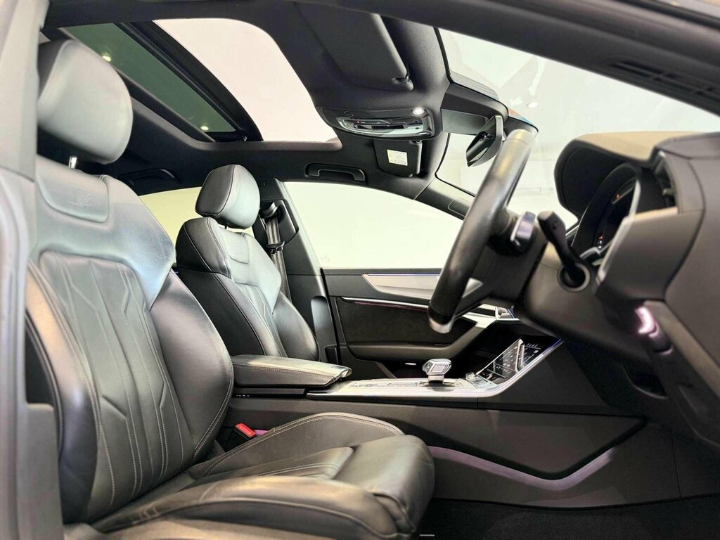 Audi A7 2.0 Tfsi 45 Black Edition Sportback S Tronic Quatt Black #3