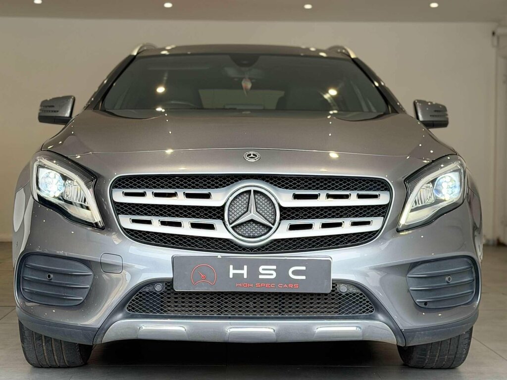 Mercedes-Benz GLA Class 1.6 Gla 180 Amg Line Edition M155HKP Grey #2