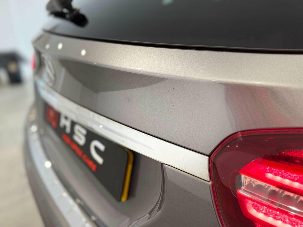 Mercedes-Benz GLA Class 1.6 Gla 180 Amg Line Edition M155HKP Grey #4