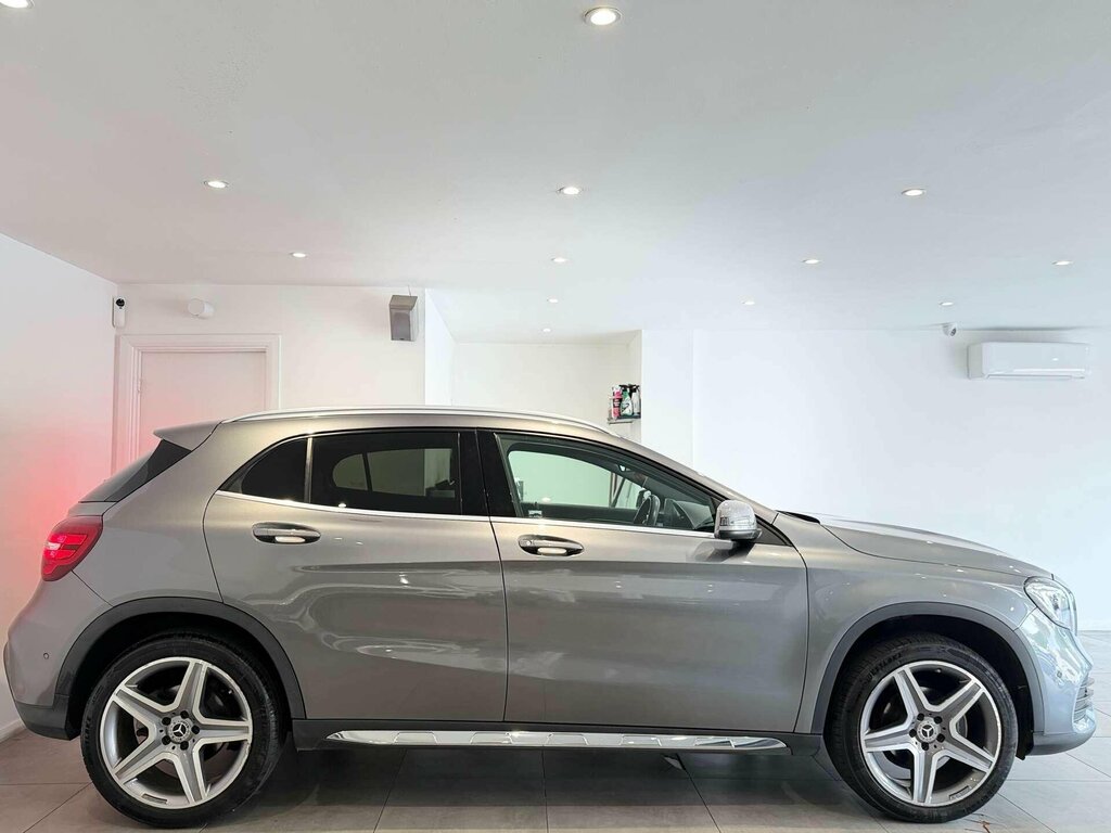 Mercedes-Benz GLA Class 1.6 Gla 180 Amg Line Edition M155HKP Grey #6