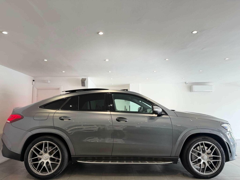 Mercedes-Benz GLE Coupe 3.0 Gle53 Mhev Amg Premium Plus Coupe Grey #6