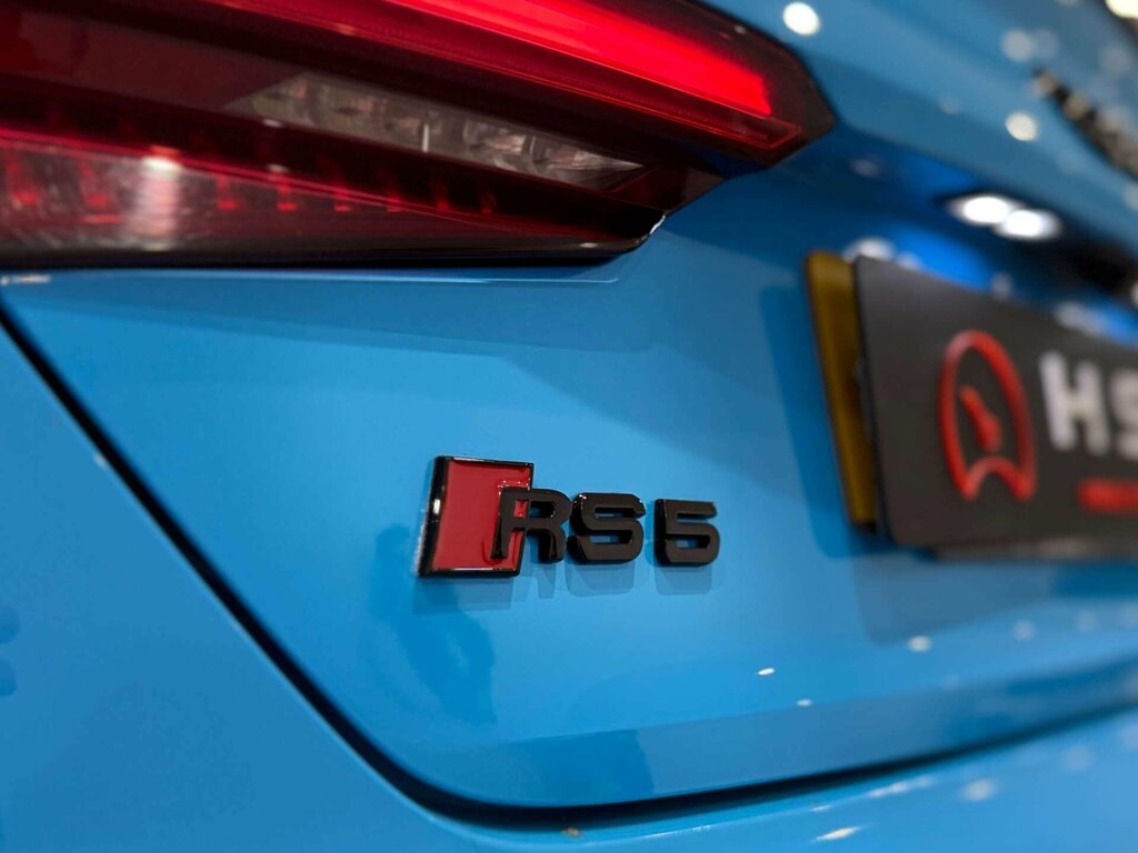 Audi RS5 2.9L Null White #31