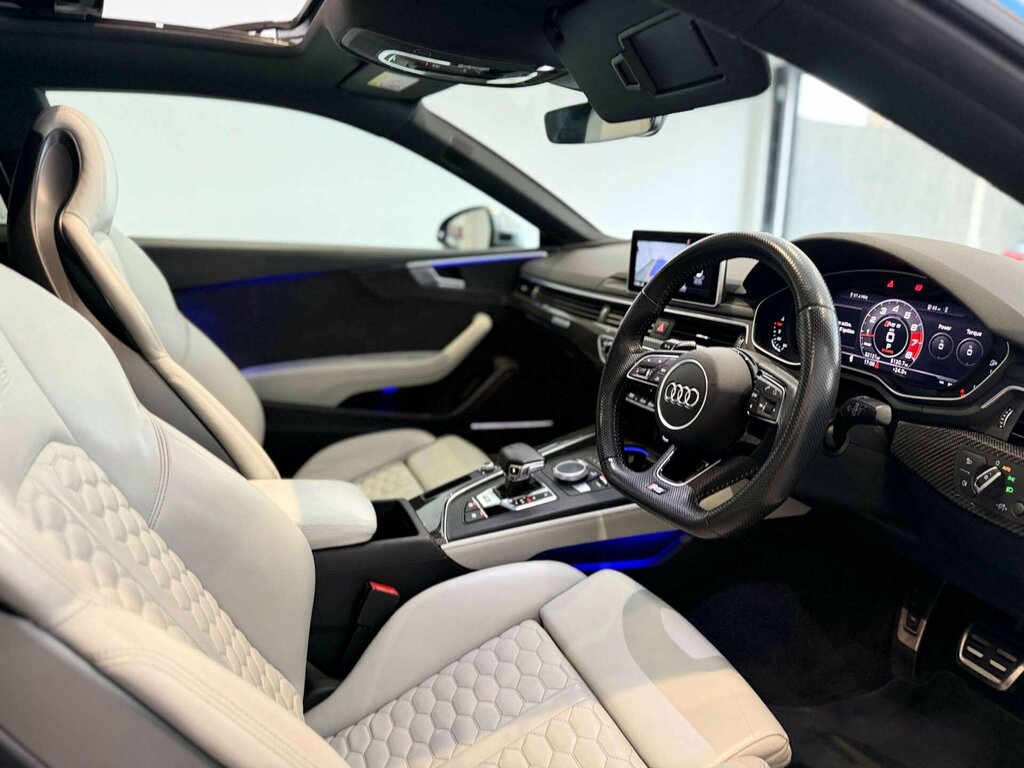 Audi RS5 2.9L Null White #15