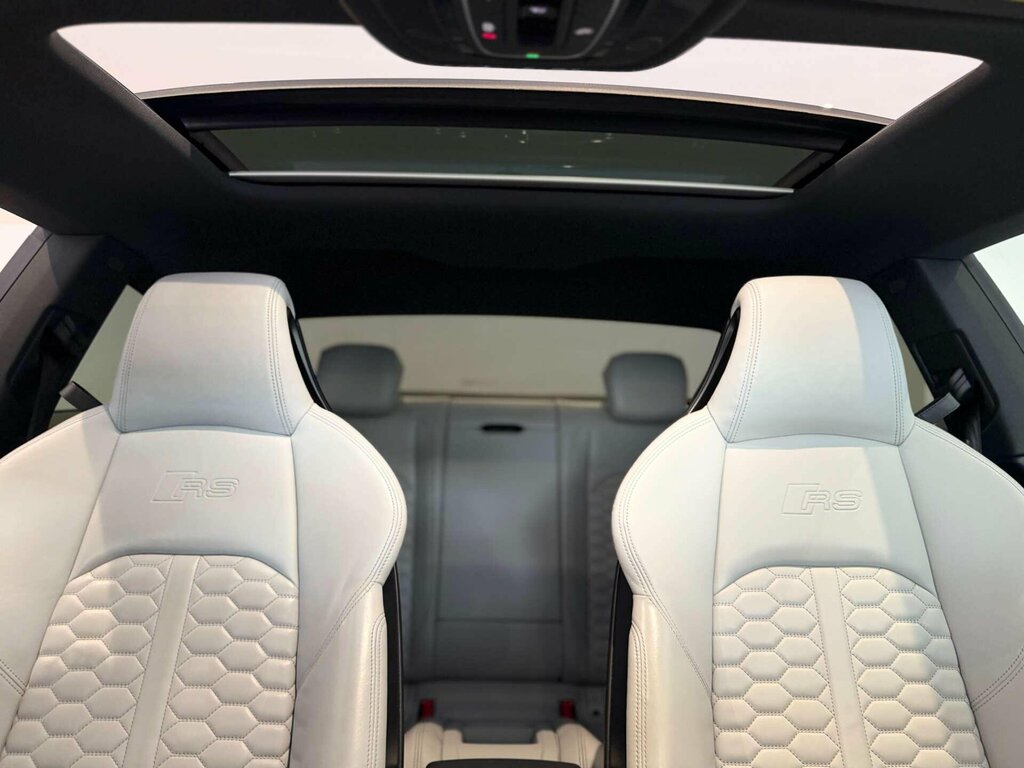 Audi RS5 2.9L Null White #26