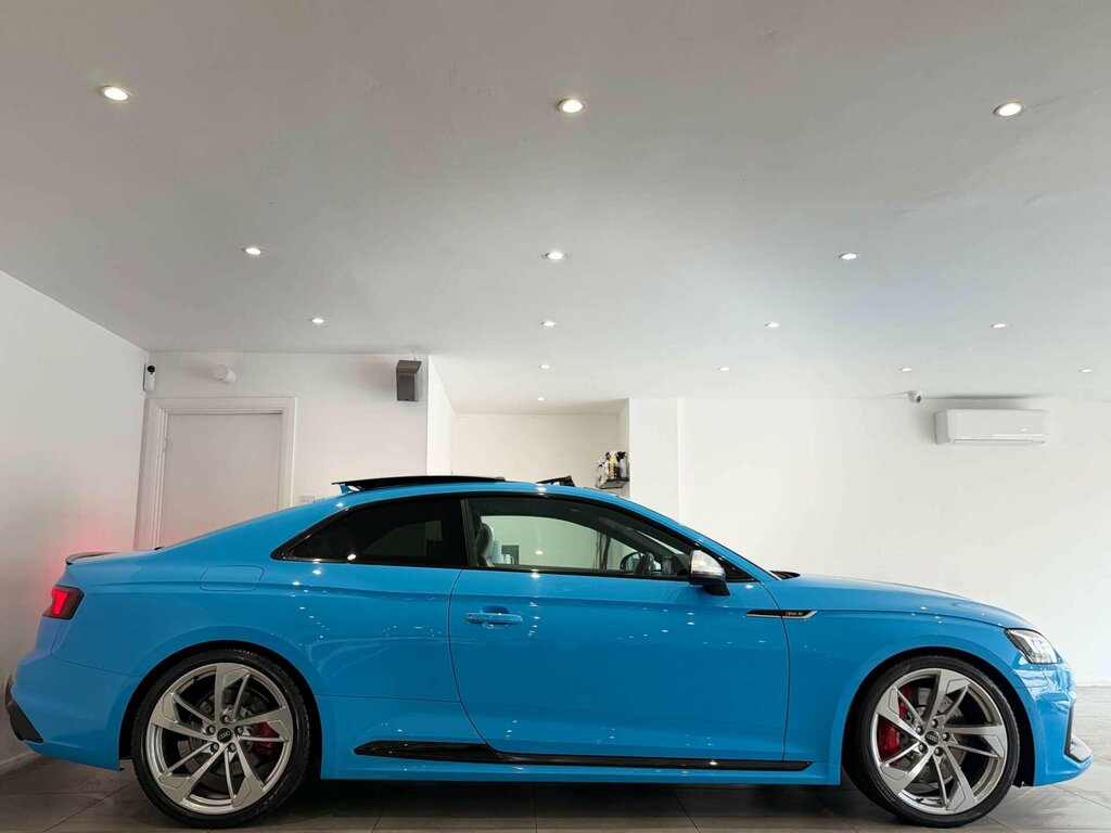 Audi RS5 2.9L Null White #9