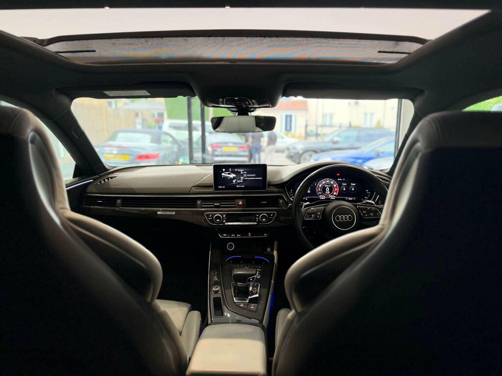 Audi RS5 2.9L Null White #28