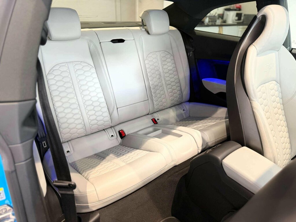 Audi RS5 2.9L Null White #27