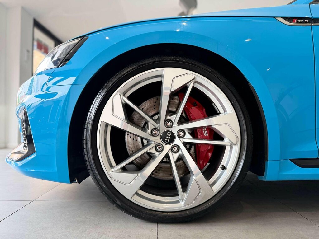Audi RS5 2.9L Null White #8