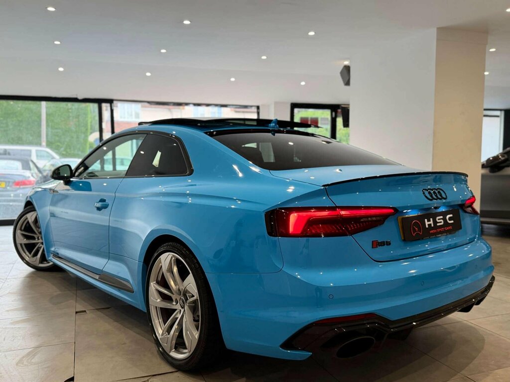 Audi RS5 2.9L Null White #35