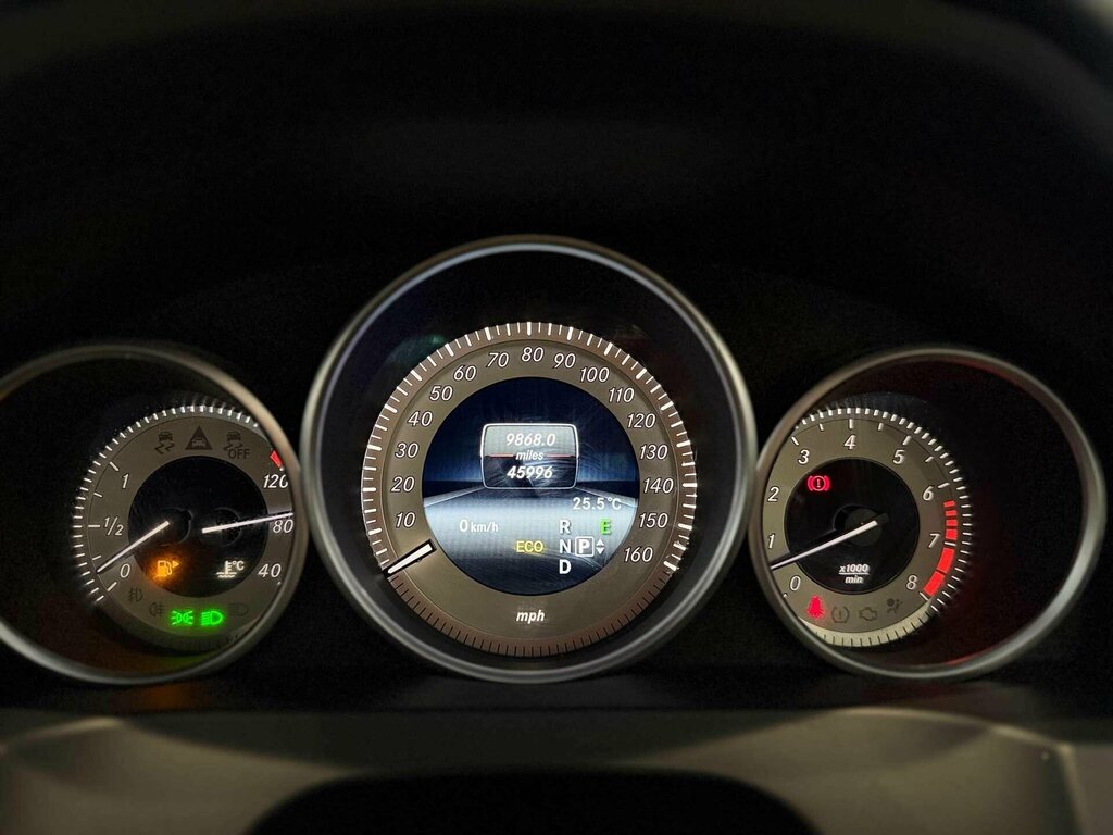 Mercedes-Benz E Class 2.1 E220 Bluetec Amg Night Edition G-tronic Euro Black #18