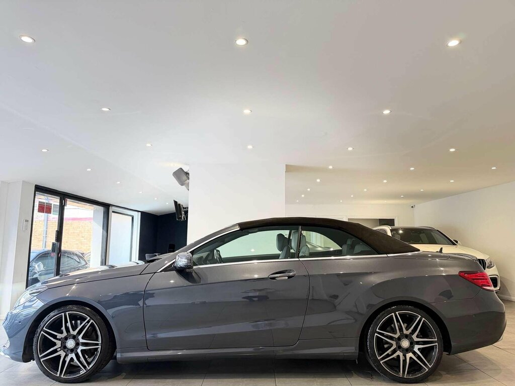 Mercedes-Benz E Class 2.1 E220 Bluetec Amg Night Edition G-tronic Euro Black #8