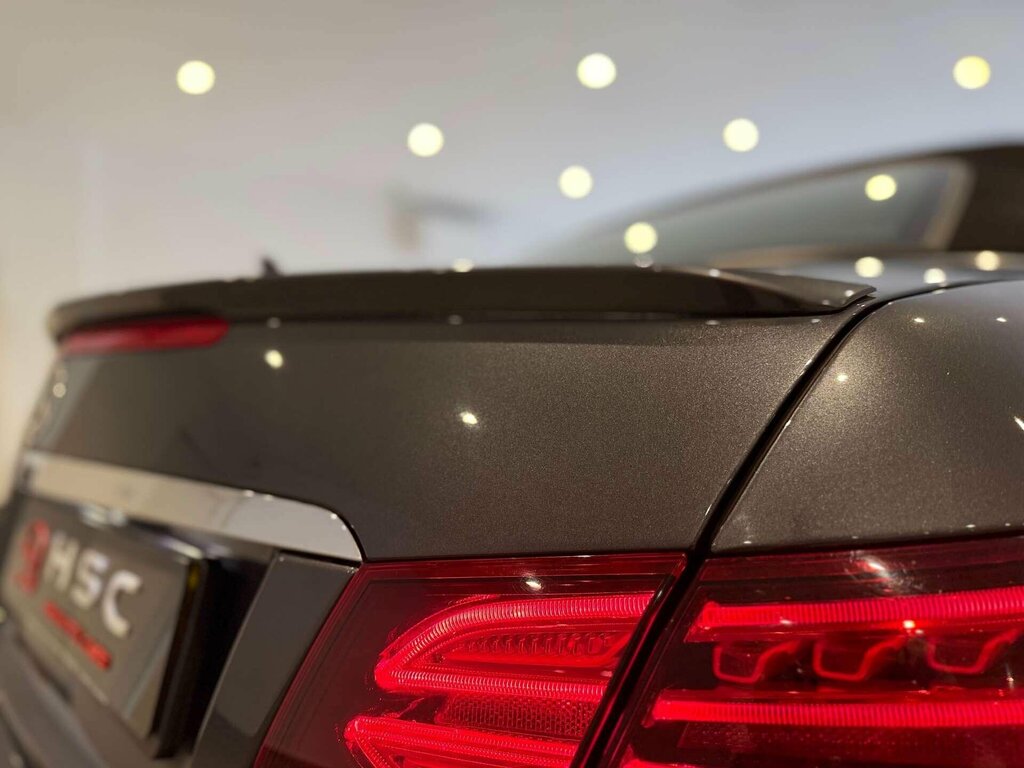 Mercedes-Benz E Class 2.1 E220 Bluetec Amg Night Edition G-tronic Euro Black #31
